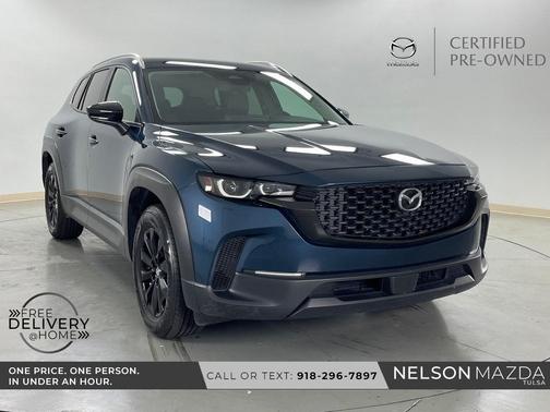2025 Mazda CX-50 2.5 S Preferred Package