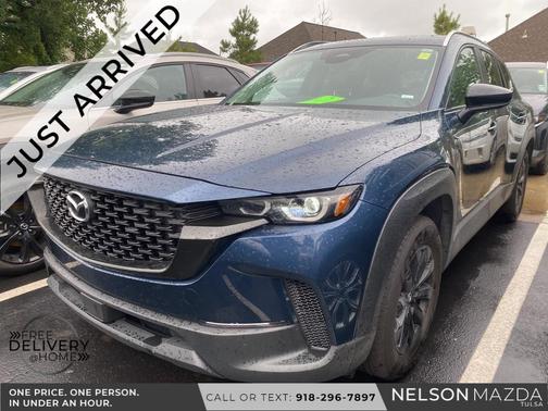 2025 Mazda CX-50 2.5 S Preferred Package
