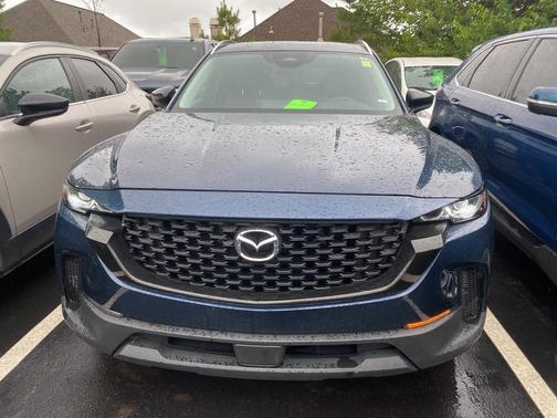 2025 Mazda CX-50 2.5 S Preferred Package