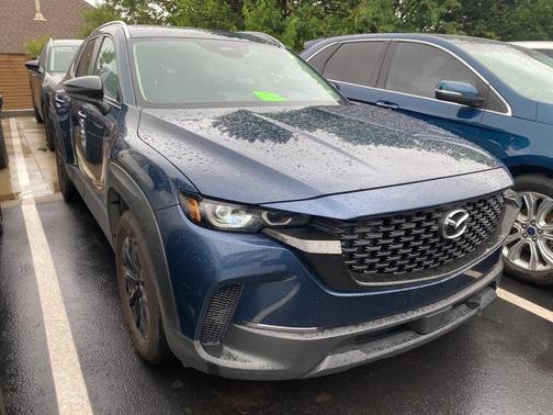 2025 Mazda CX-50 2.5 S Preferred Package