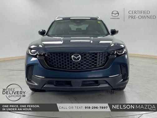 2025 Mazda CX-50 2.5 S Preferred Package