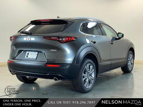 2025 Mazda CX-30 Premium Package