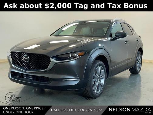 2025 Mazda CX-30 Premium Package