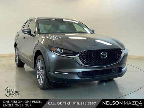 2025 Mazda CX-30 Premium Package