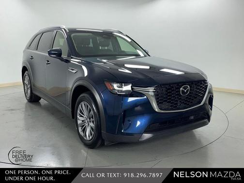 2025 Mazda CX-90 SE