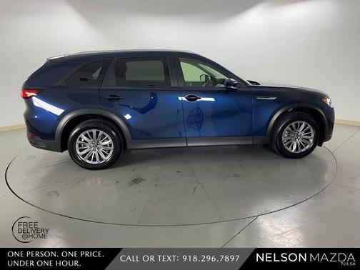 2025 Mazda CX-90 SE
