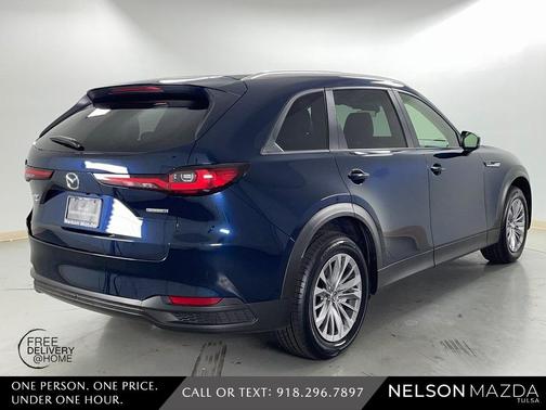 2025 Mazda CX-90 SE