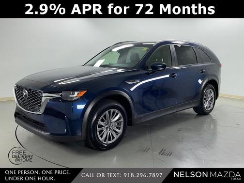 2025 Mazda CX-90 SE