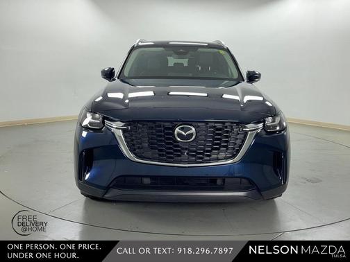 2025 Mazda CX-90 SE