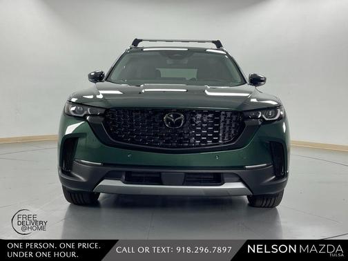 2026 Mazda CX-50 2.5 Turbo