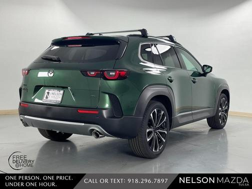 2026 Mazda CX-50 2.5 Turbo
