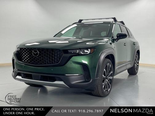 2026 Mazda CX-50 2.5 Turbo