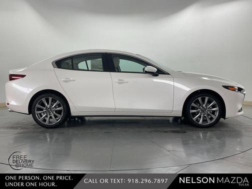 2026 Mazda Mazda3 FWD w/Preferred Package