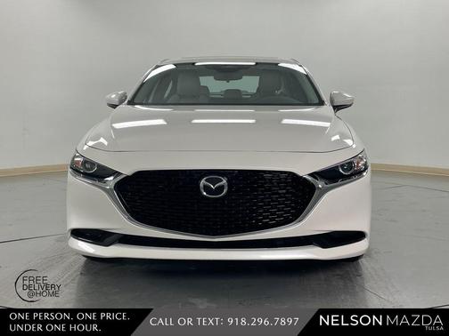 2026 Mazda Mazda3 FWD w/Preferred Package