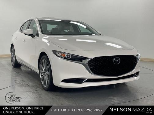 2026 Mazda Mazda3 FWD w/Preferred Package