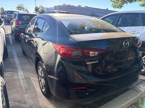 Jet Black Mica 2014 Mazda Mazda3 i Sport