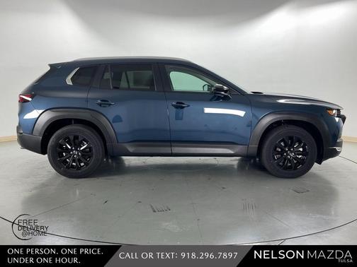 2026 Mazda CX-50 2.5 S