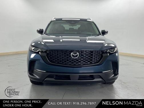 2026 Mazda CX-50 2.5 S