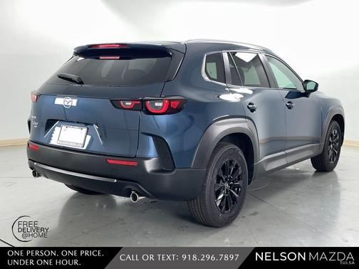 2026 Mazda CX-50 2.5 S
