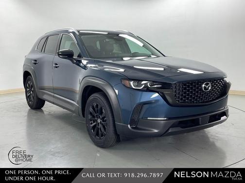 2026 Mazda CX-50 2.5 S