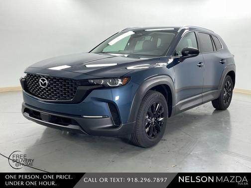 2026 Mazda CX-50 2.5 S