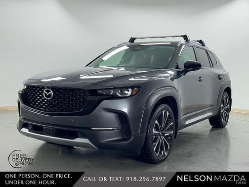 2025 Mazda CX-50 2.5 Turbo Premium Plus Package