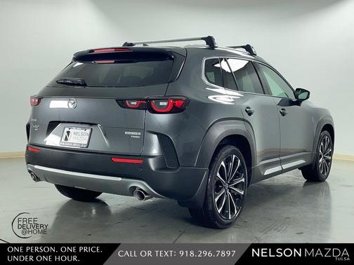 2025 Mazda CX-50 2.5 Turbo Premium Plus Package