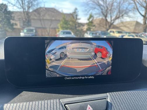 2025 Mazda CX-90 3.3 Turbo Select Package