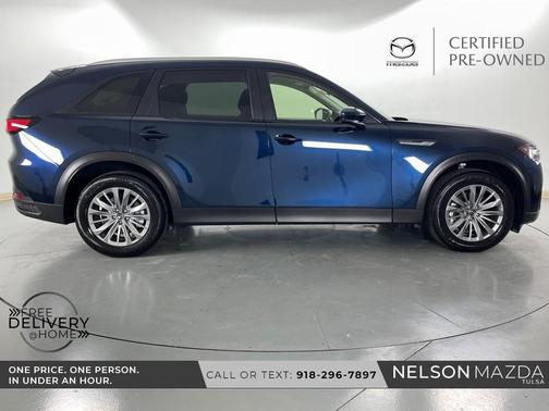 2025 Mazda CX-90 3.3 Turbo Select Package