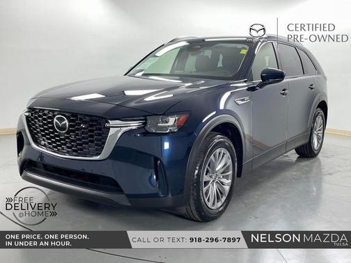 2025 Mazda CX-90 3.3 Turbo Select Package