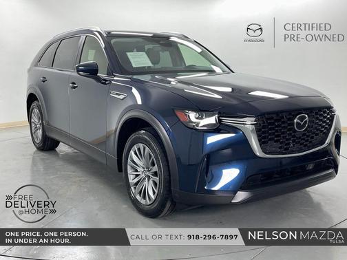 2025 Mazda CX-90 3.3 Turbo Select Package