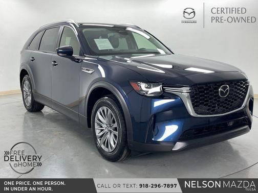 2025 Mazda CX-90 3.3 Turbo Select Package