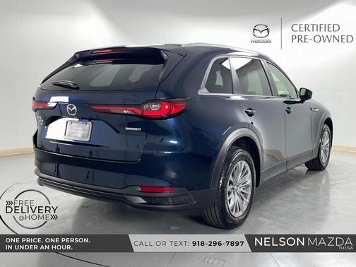 2025 Mazda CX-90 3.3 Turbo Select Package