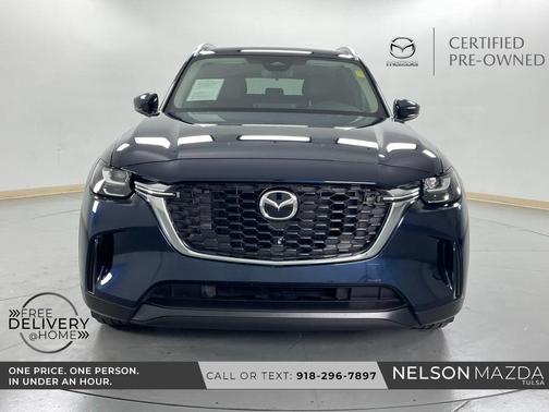 2025 Mazda CX-90 3.3 Turbo Select Package