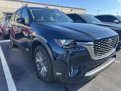2025 Mazda CX-90 3.3 Turbo Select Package