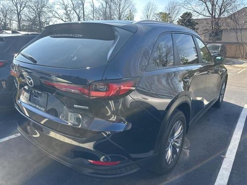 2025 Mazda CX-90 3.3 Turbo Select Package