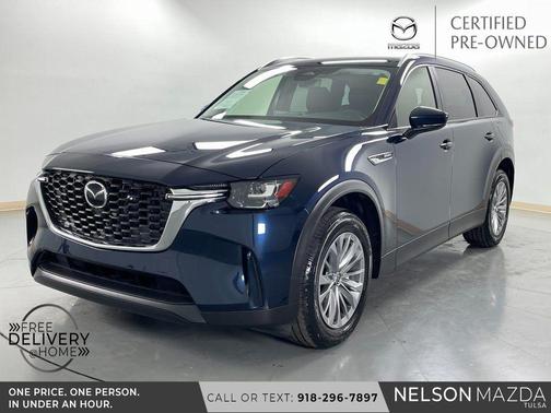 2025 Mazda CX-90 3.3 Turbo Select Package