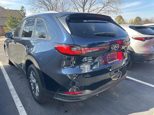 2025 Mazda CX-90 3.3 Turbo Select Package