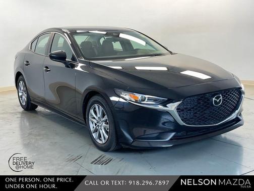 2022 Mazda Mazda3 2.5S FWD