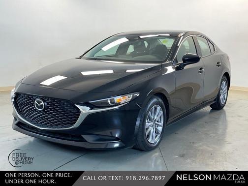 2022 Mazda Mazda3 2.5S FWD