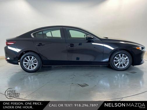 2022 Mazda Mazda3 2.5S FWD