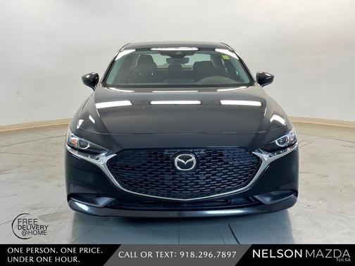 2022 Mazda Mazda3 2.5S FWD
