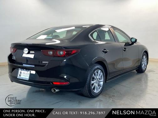 2022 Mazda Mazda3 2.5S FWD
