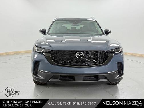 Polymetal Gray Metallic 2026 Mazda CX-50 2.5 S PREMIUM