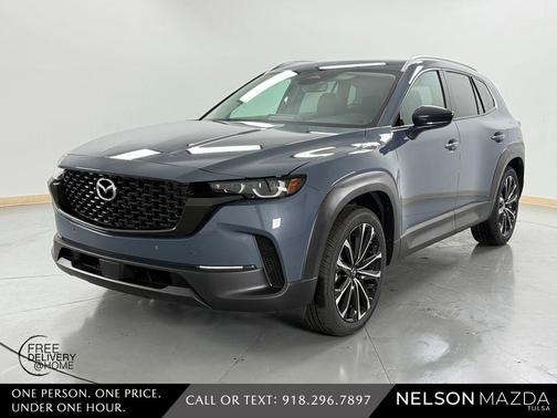 Polymetal Gray Metallic 2026 Mazda CX-50 2.5 S PREMIUM
