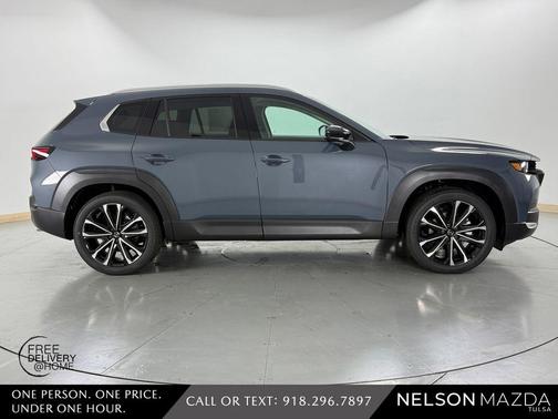 Polymetal Gray Metallic 2026 Mazda CX-50 2.5 S PREMIUM