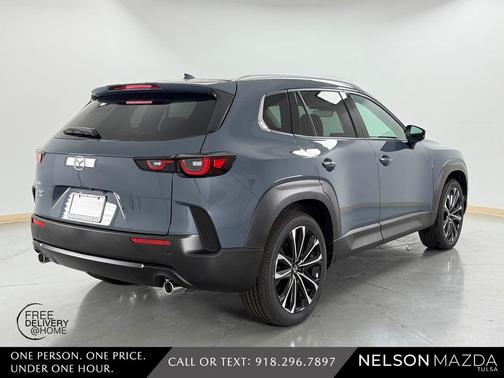 Polymetal Gray Metallic 2026 Mazda CX-50 2.5 S PREMIUM
