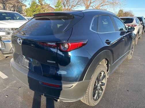 2024 Mazda CX-30 Select