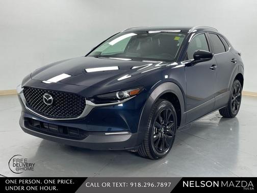 2024 Mazda CX-30 Select