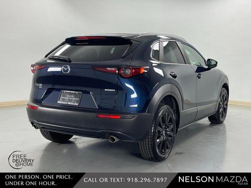 2024 Mazda CX-30 Select